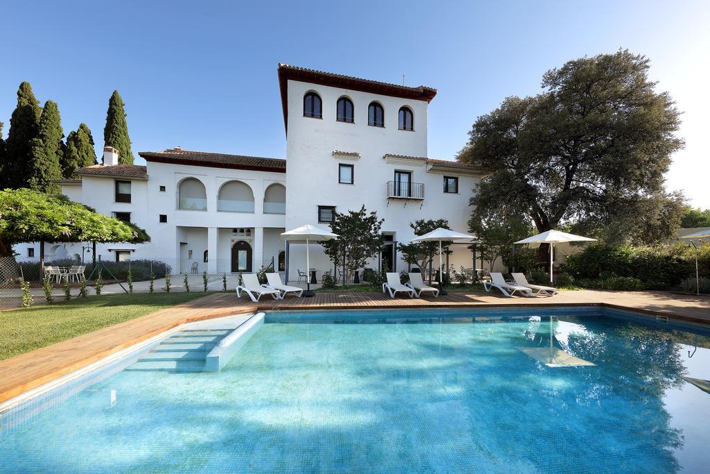 Finca La Marquesa Гранада Экстерьер фото