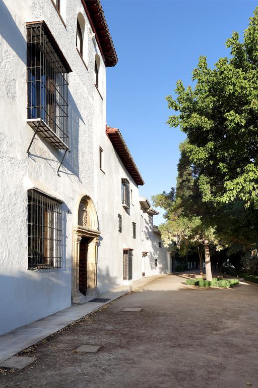 Finca La Marquesa Гранада Экстерьер фото