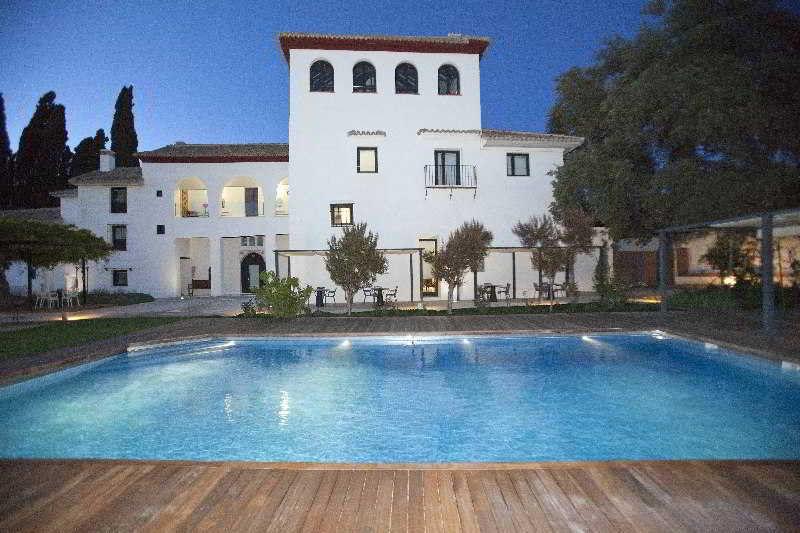 Finca La Marquesa Гранада Экстерьер фото
