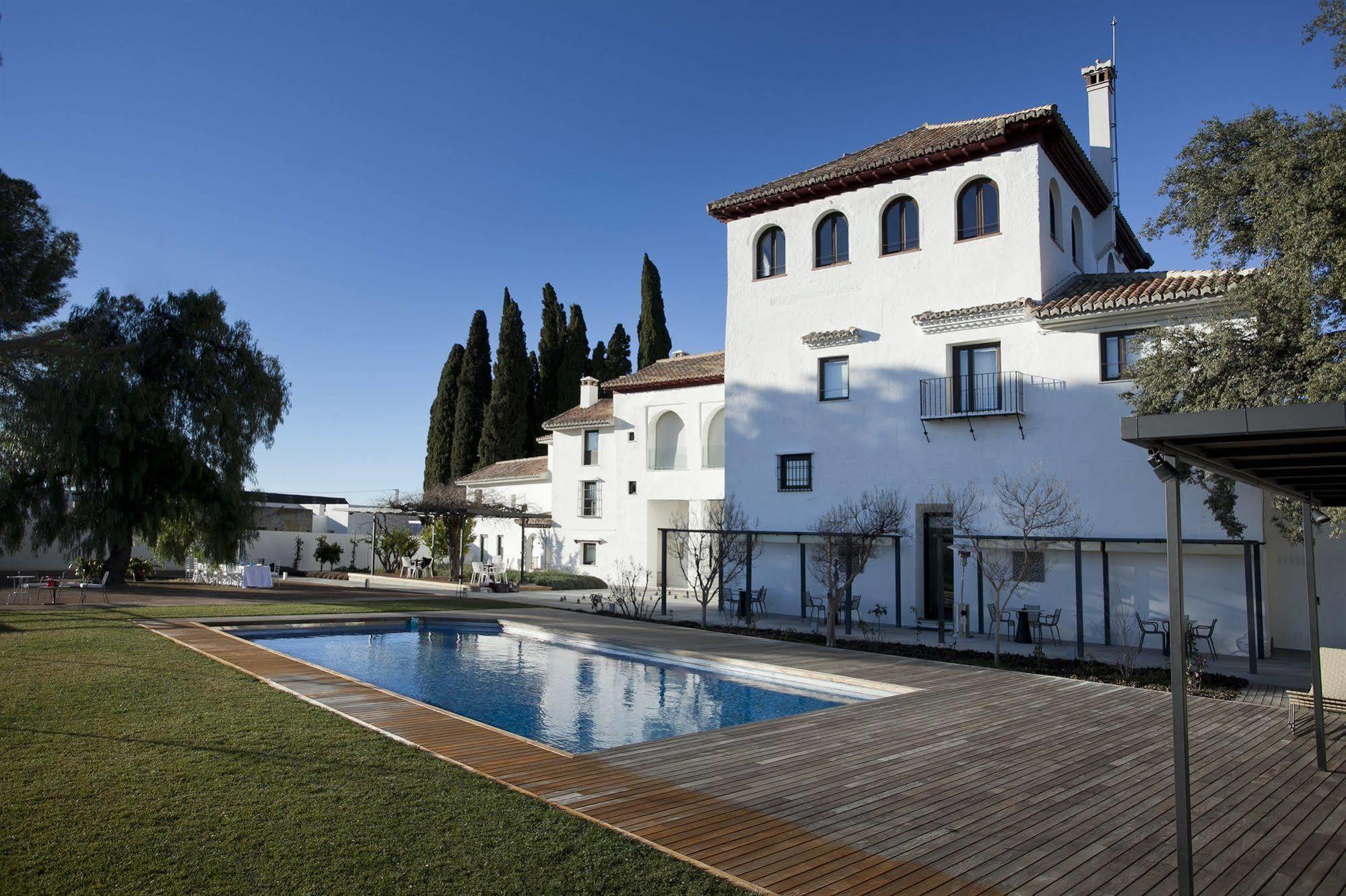 Finca La Marquesa Гранада Экстерьер фото